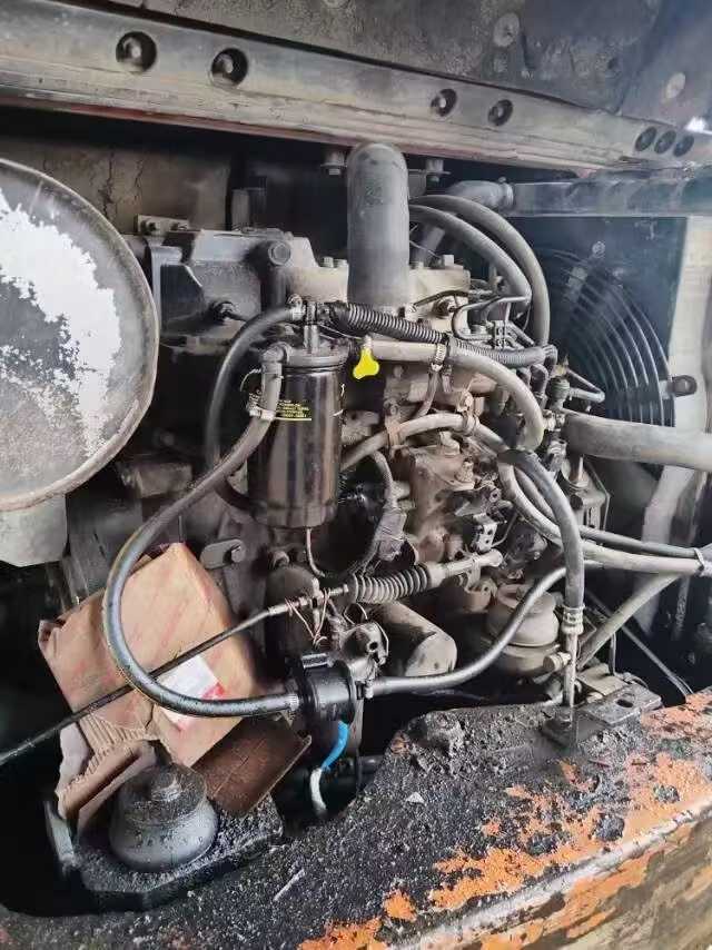 Used Doosan DX80 Excavator 2016 Model / 3