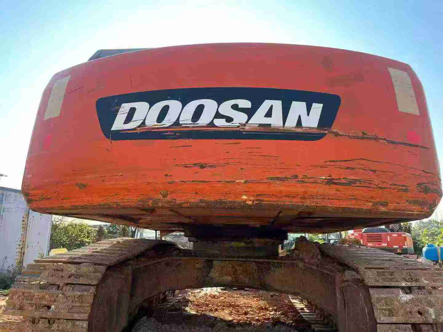 Used Doosan S225 Excavator 2016 Model / 5