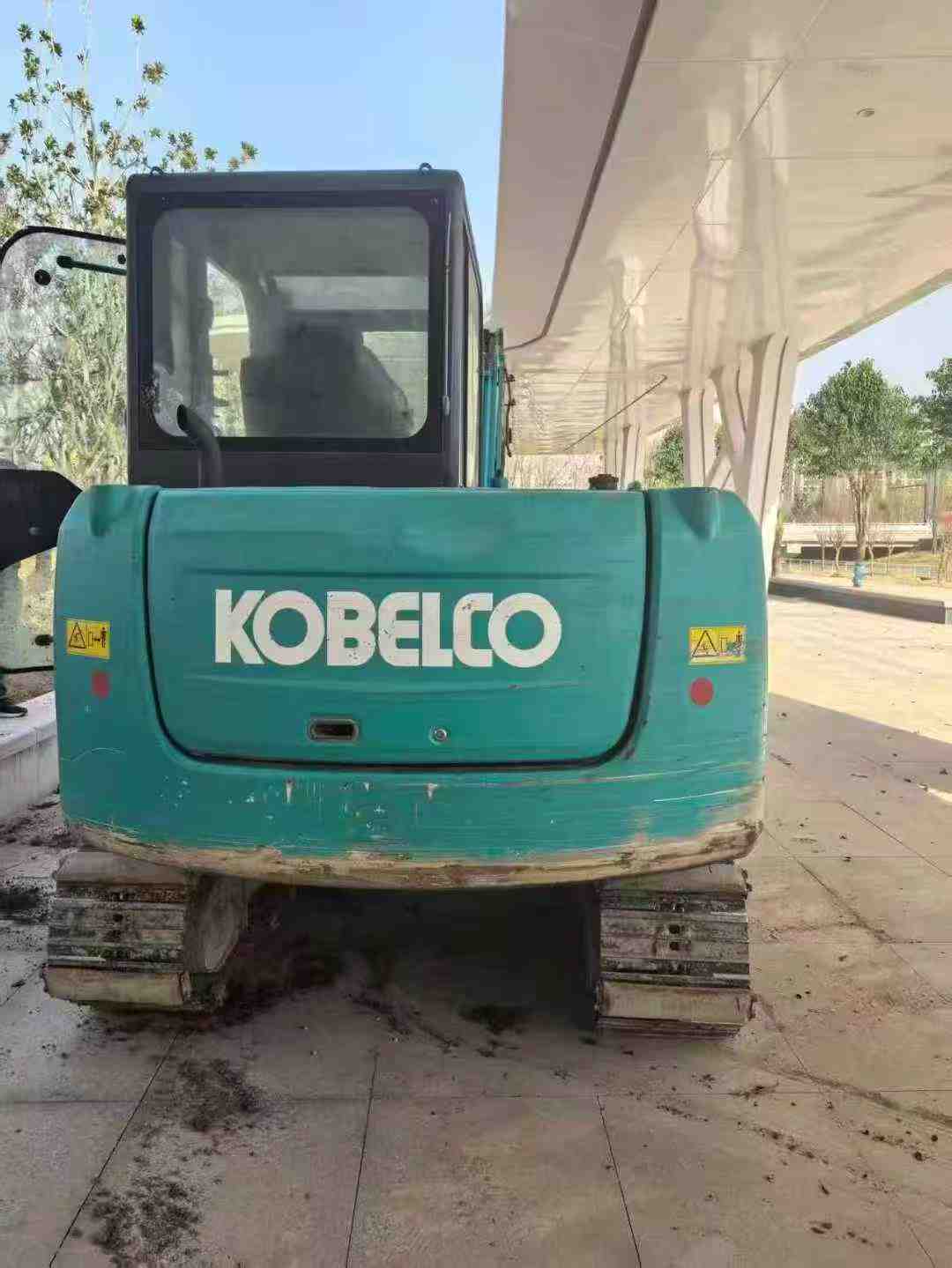 Used Kobelco SK60 Excavator 2019 Model / 2