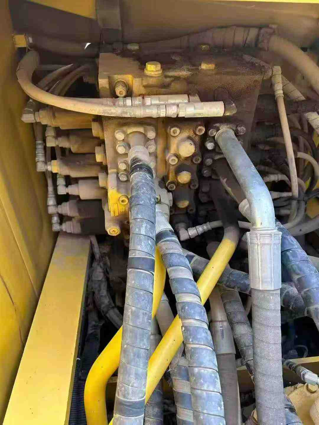 Used Komatsu PC200-8 Excavator 2018 Model / 5