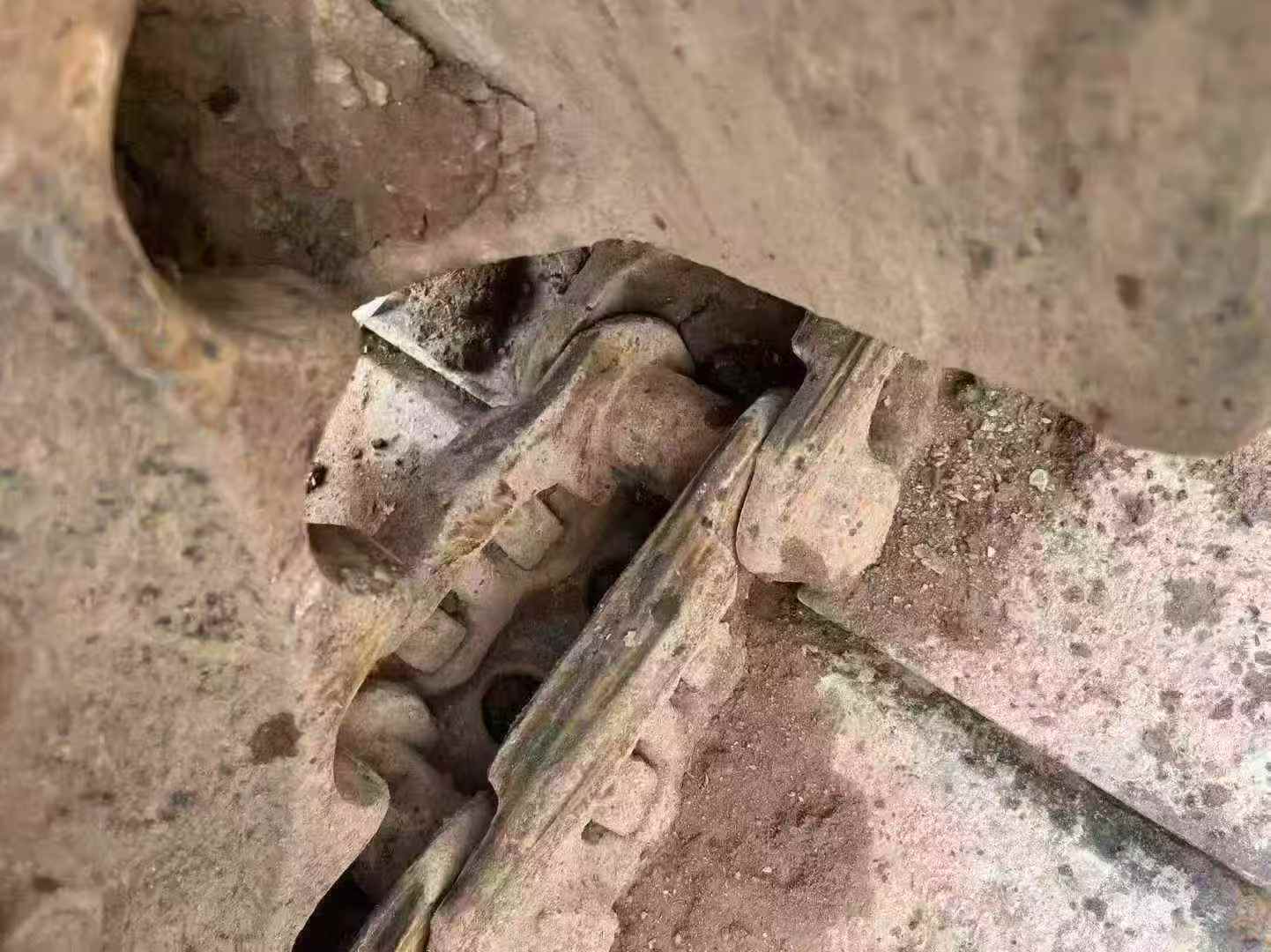 Used Komatsu PC30-7 Excavator 2013 Model / 4