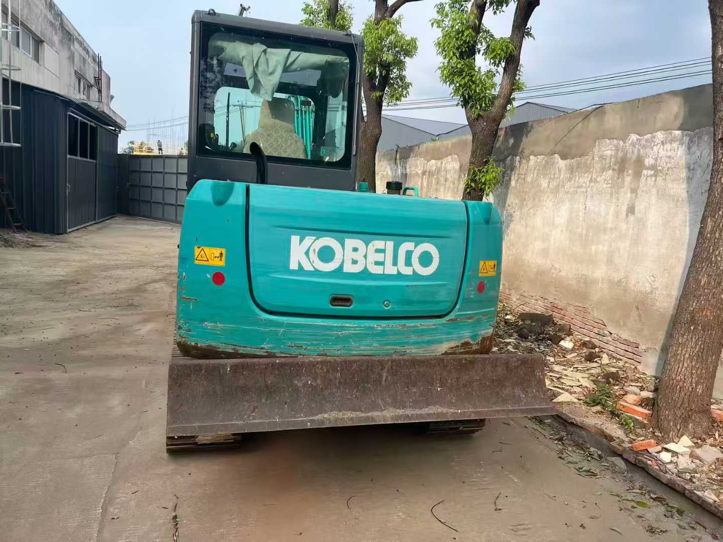 Used Kobelco SK60 Excavator 2020 Model / 8
