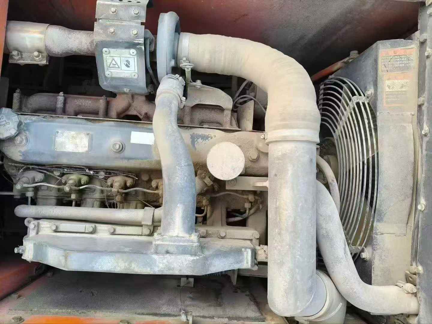 Used Doosan DX15 Excavator 2015 Model / 6