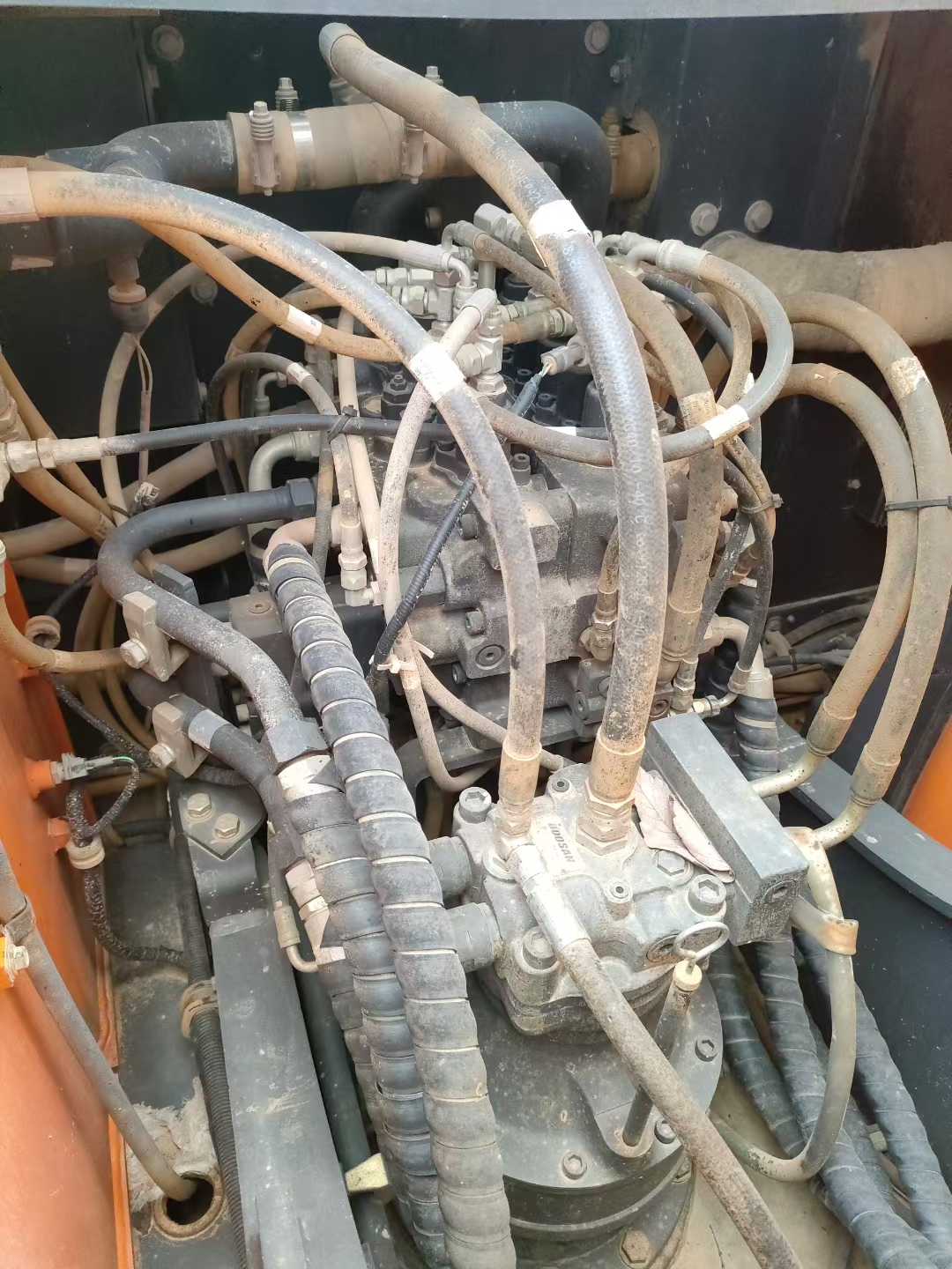 Used Doosan DX130-9C Excavator 2020 Model / 5