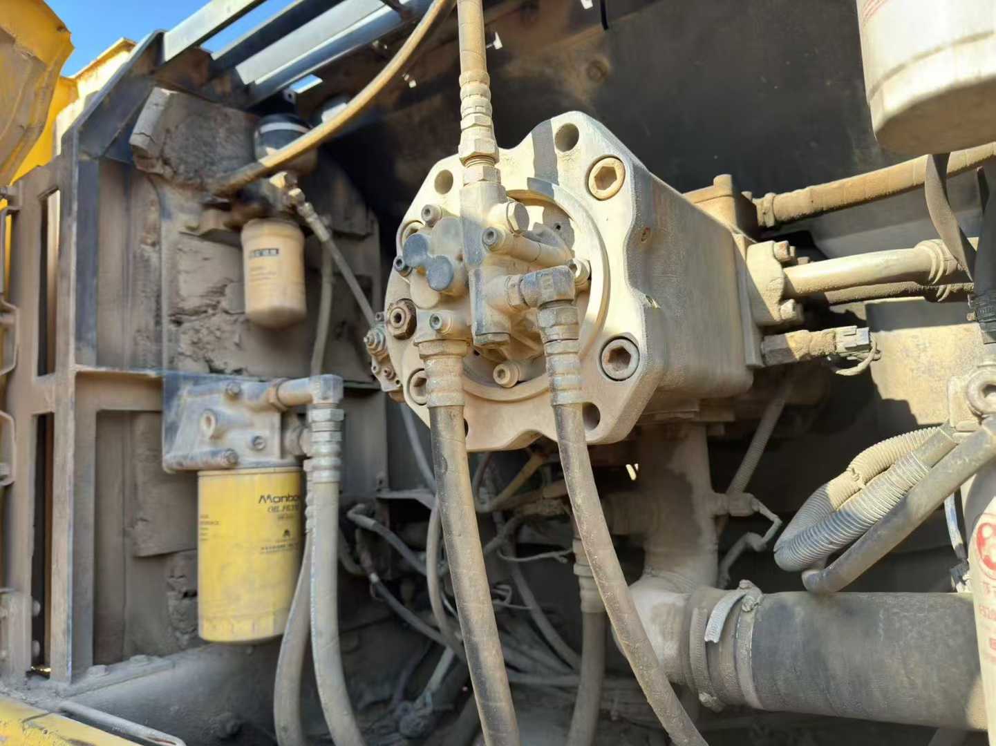 Used Sumitomo SH60 Excavator 2016 Model / 6