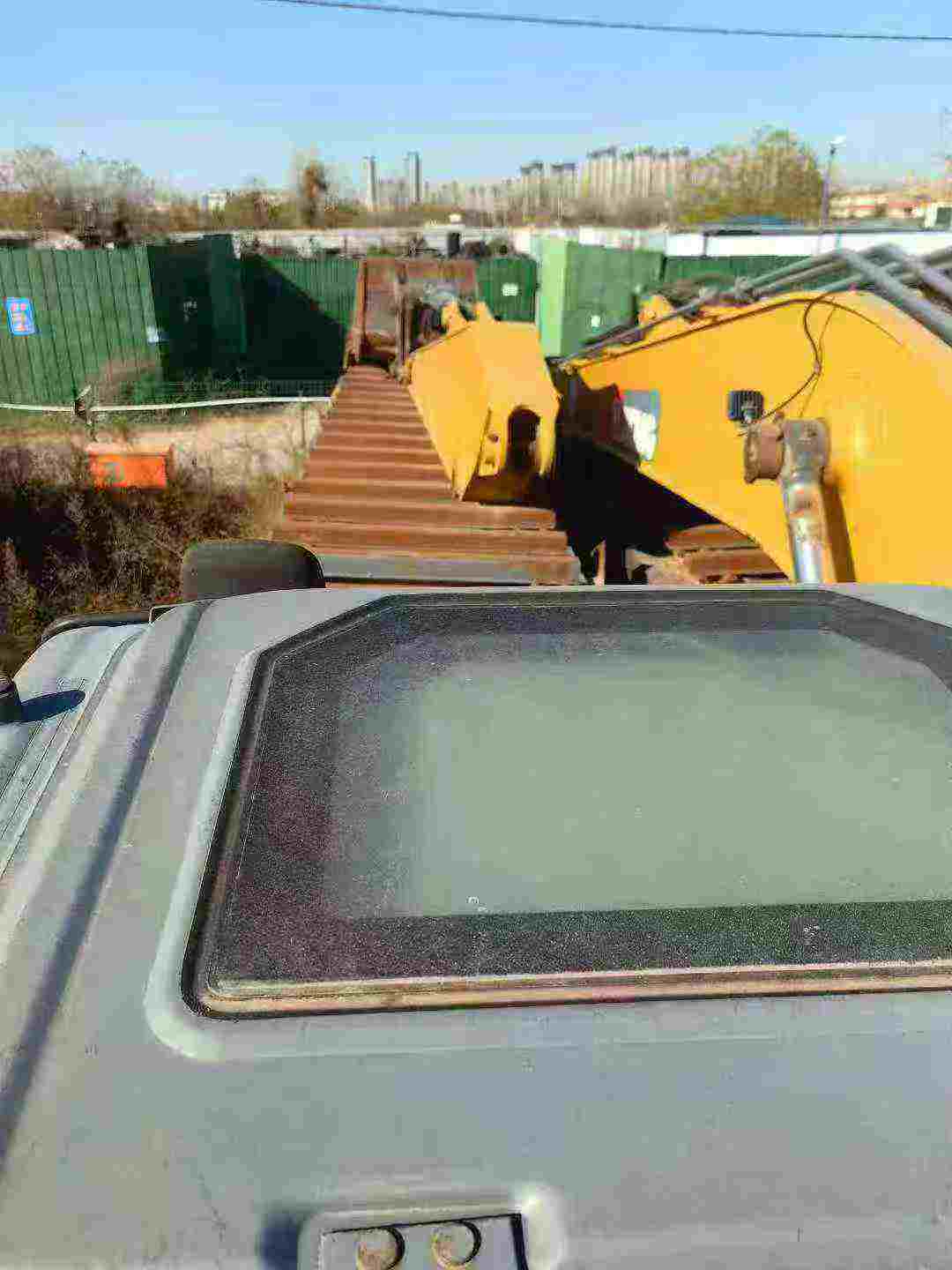 Used XCMG LW220 Excavator 2022 Model / 9