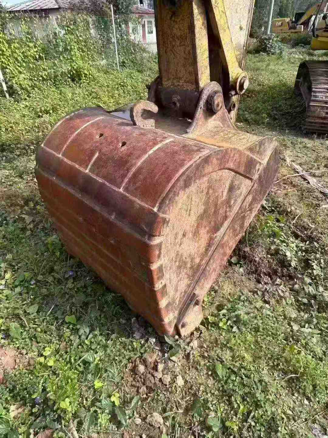 Used Komatsu PC200-8 Excavator 2018 Model / 8