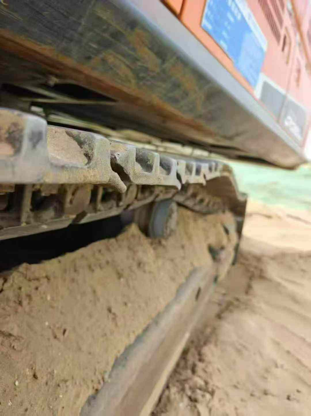 Used Doosan DX80 Excavator 2022 Model / 5