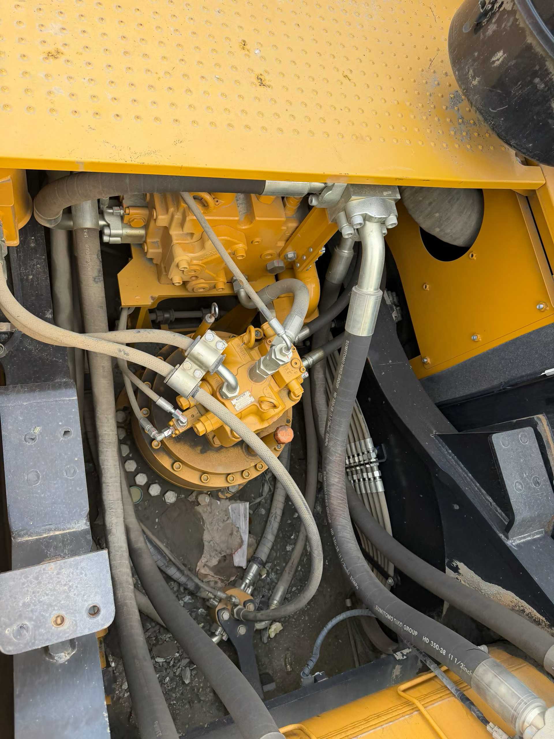 Used Sany SY75 Excavator 2023 Model / 2