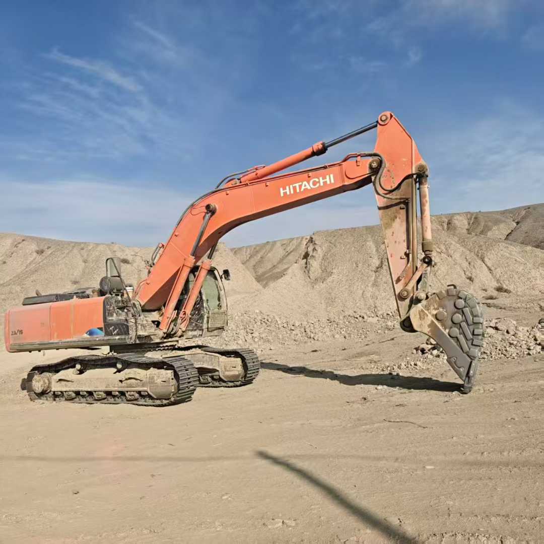 Used Hitachi ZX60-5A Excavator 2018 Model