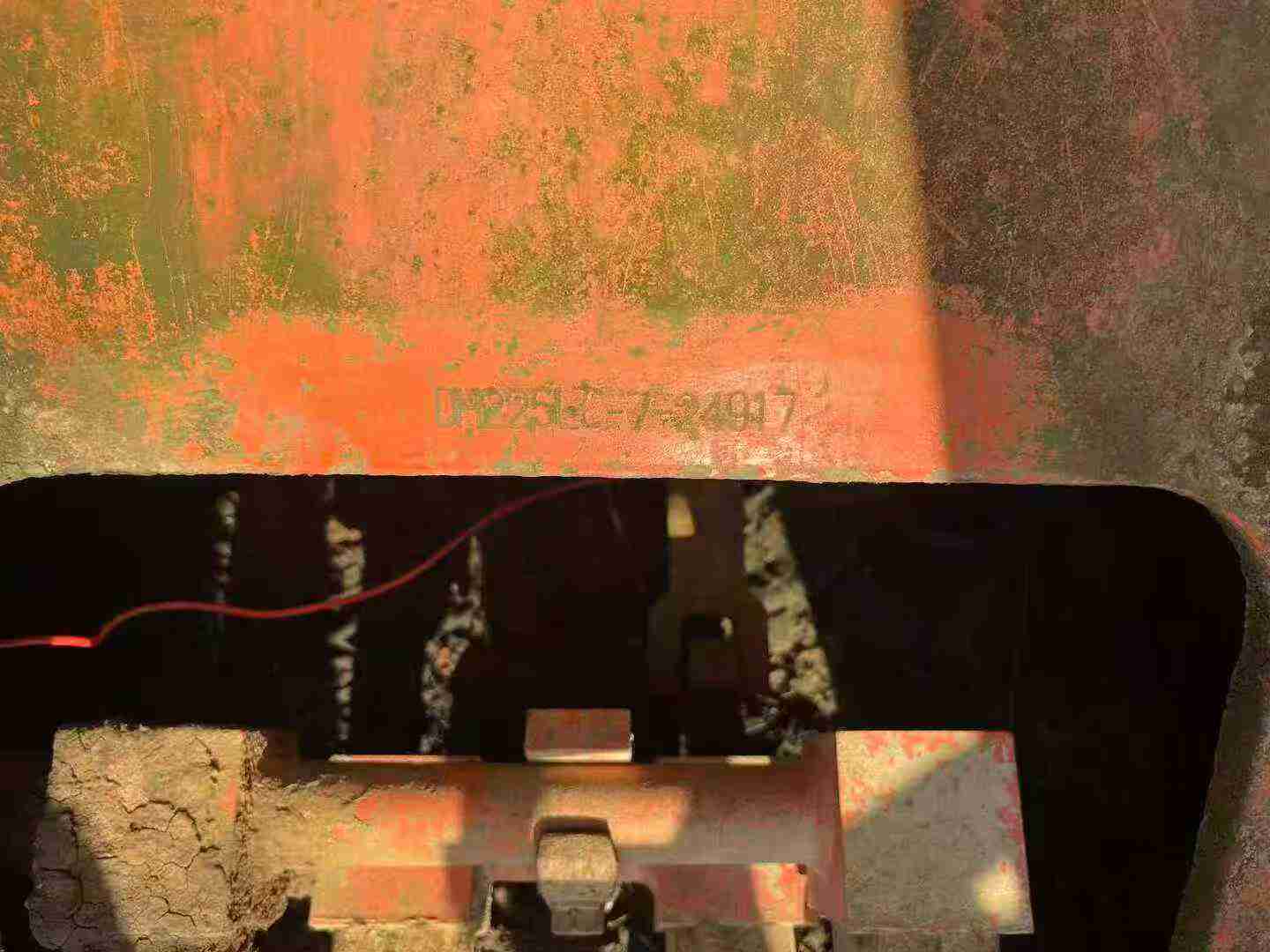 Used Doosan S225 Excavator 2016 Model / 9