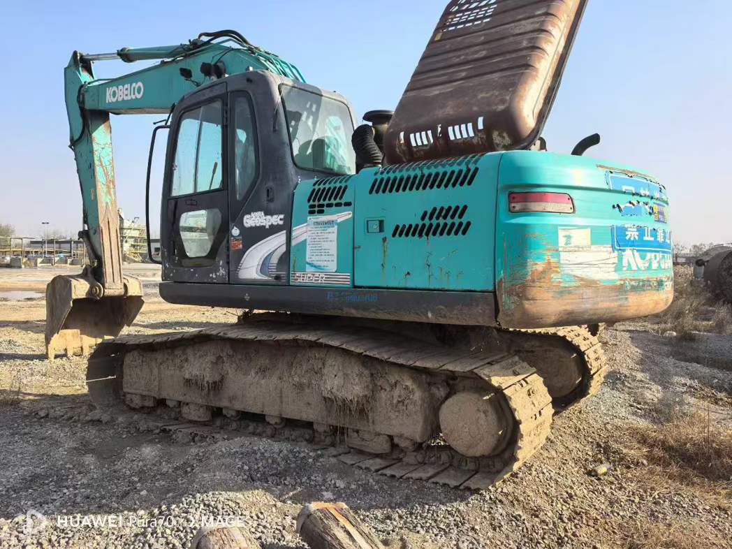 Used Kobelco SK200-8 Excavator 2016 Model