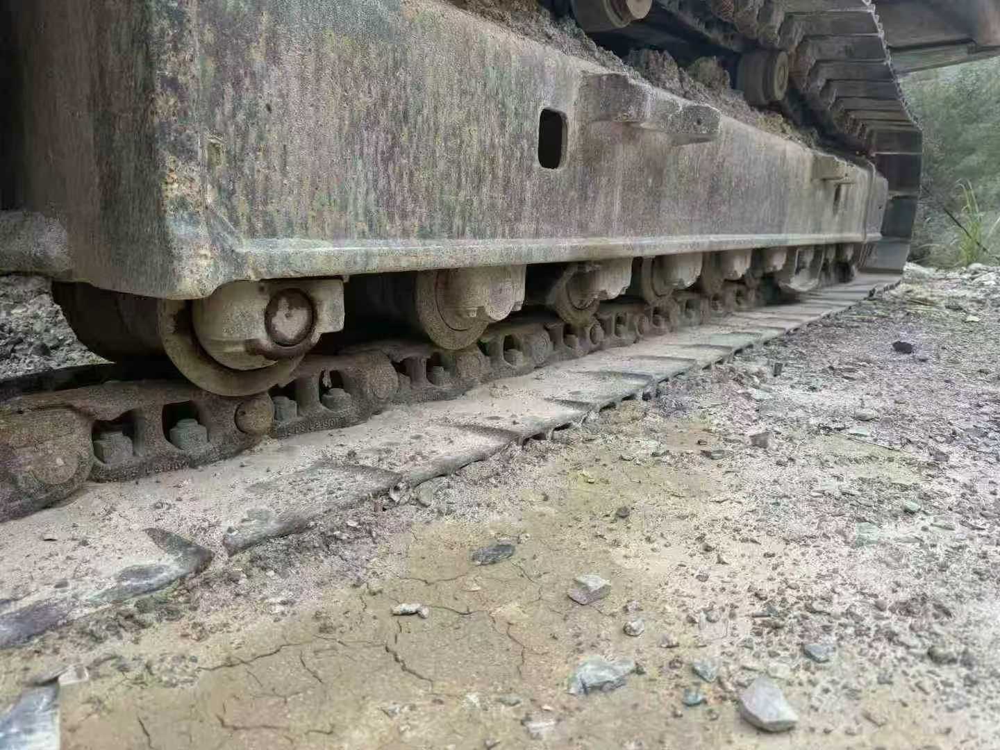 Used Kobelco SK250-6E Excavator 2016 Model / 7