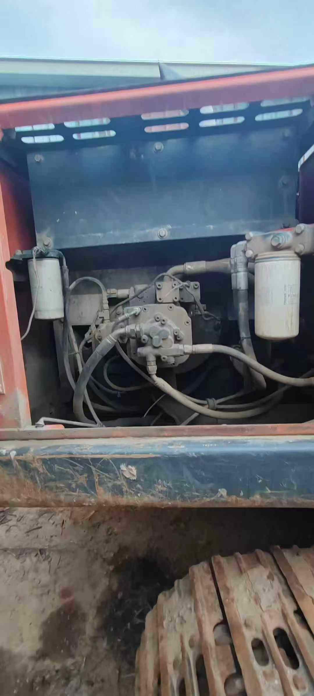 Used Doosan DX215-9C Excavator 2017 Model / 7