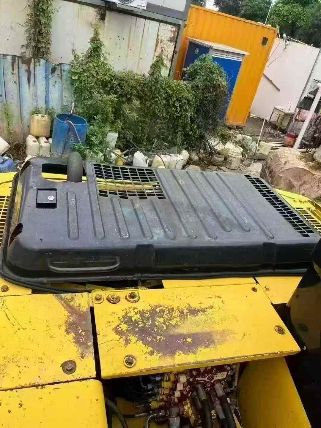 Used Komatsu PC30-7 Excavator 2013 Model / 3