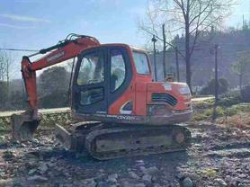 Buy Doosan DX75 Used Excavator / 2 Used Doosan DX75 Excavator 2016 Model / 2