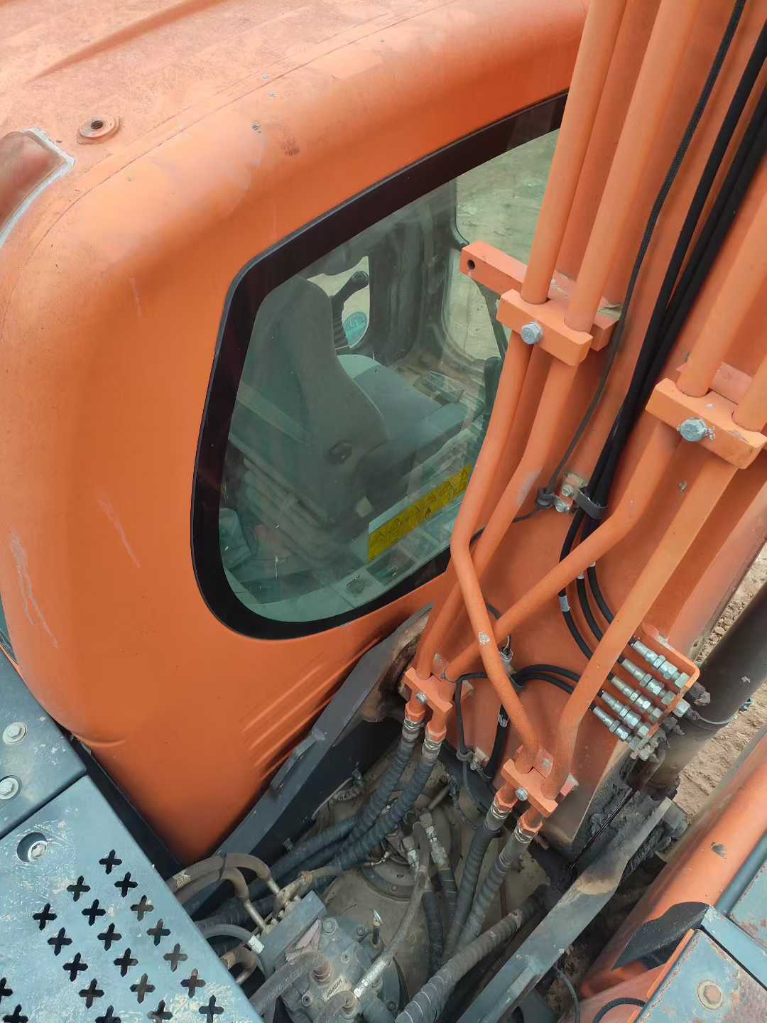 Used Doosan DX130-9C Excavator 2020 Model / 2