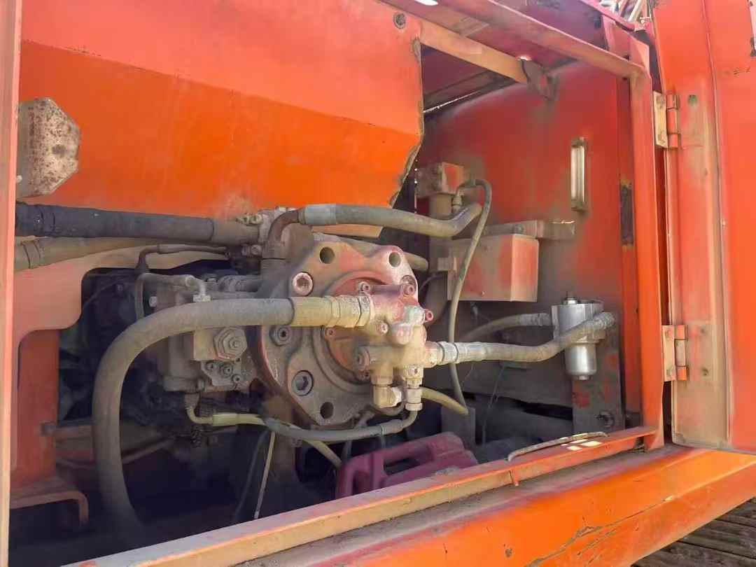 Used Doosan S225 Excavator 2016 Model / 5