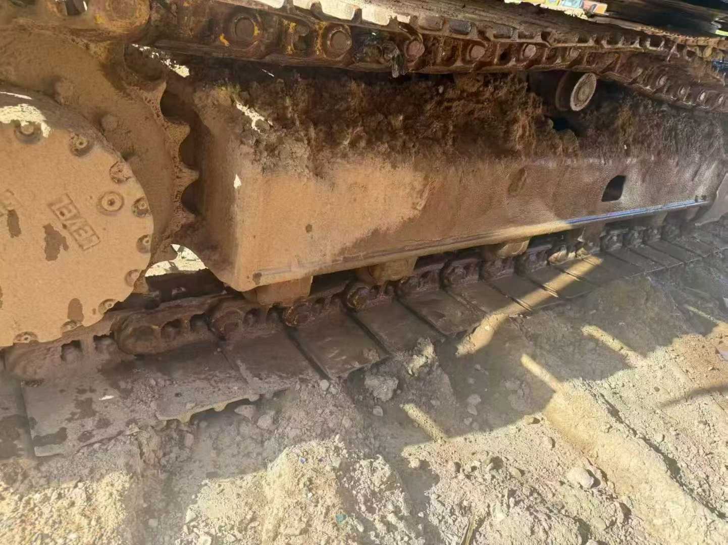 Used Caterpillar 312V2 Excavator 2016 Model / 4