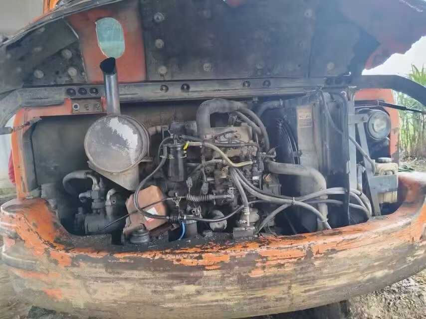 Used Doosan DX80 Excavator 2016 Model / 5