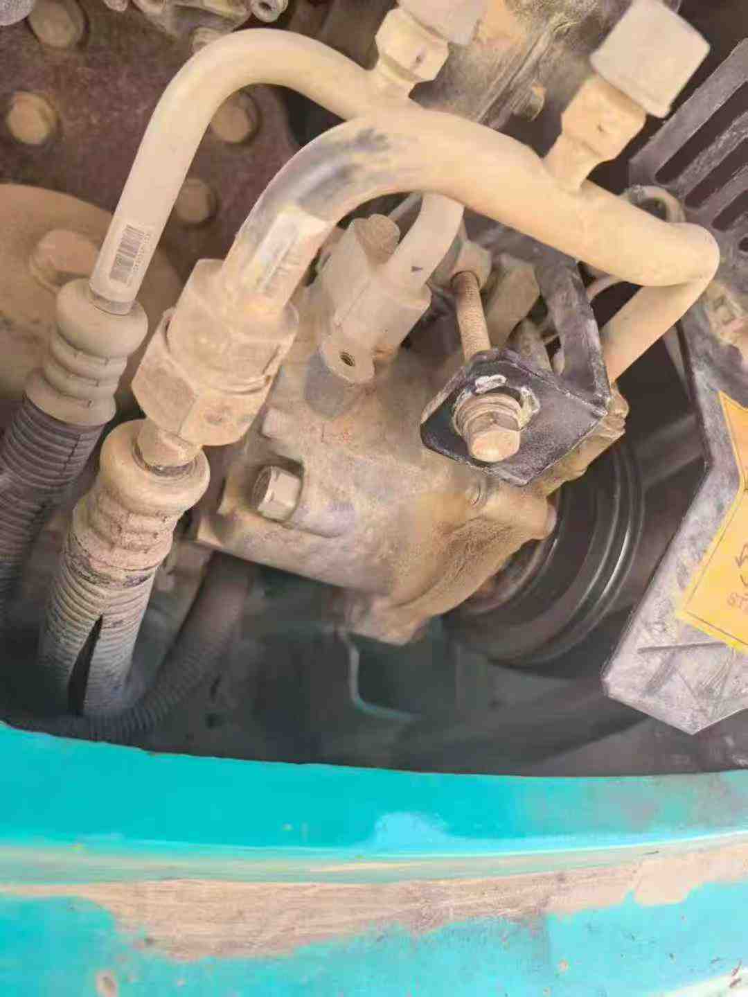 Used Kobelco SK60 Excavator 2019 Model / 4