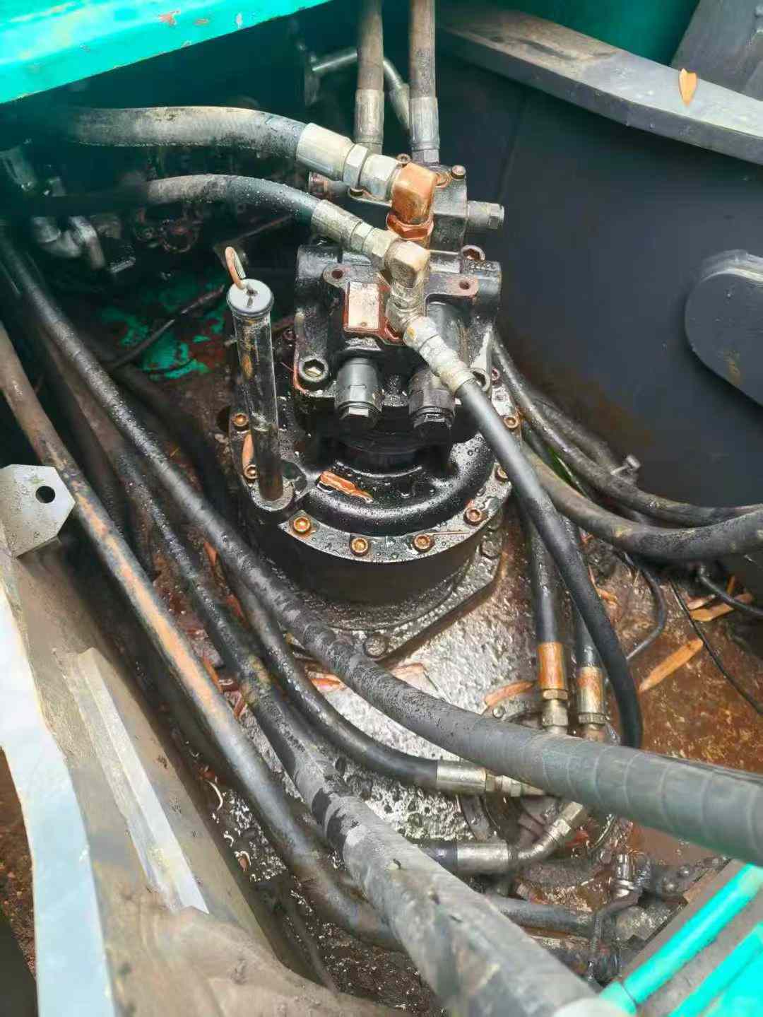 Used Kobelco SK60-10 Excavator 2016 Model / 8