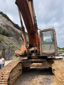 Buy Doosan DX500 Used Excavator Used Doosan DX500 Excavator 2011 Model