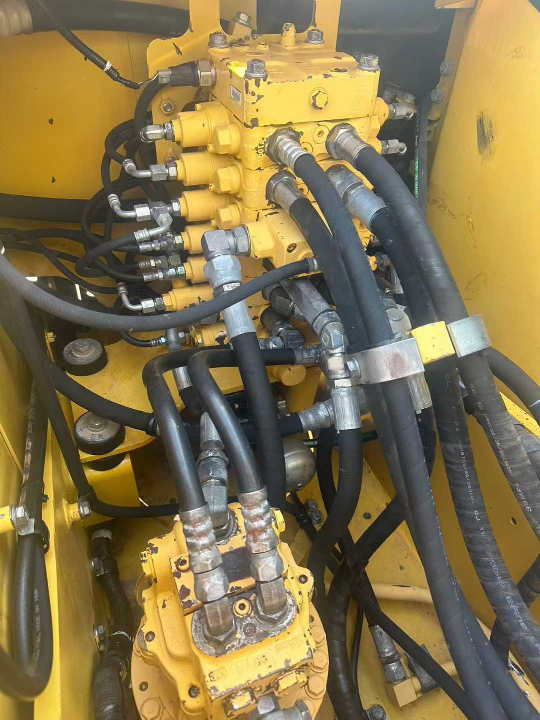 Used Komatsu PC30-7 Excavator 2014 Model / 3