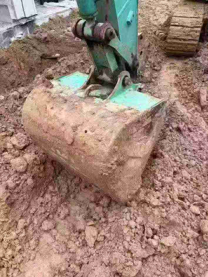 Used Kobelco SK75 Excavator 2021 Model / 4