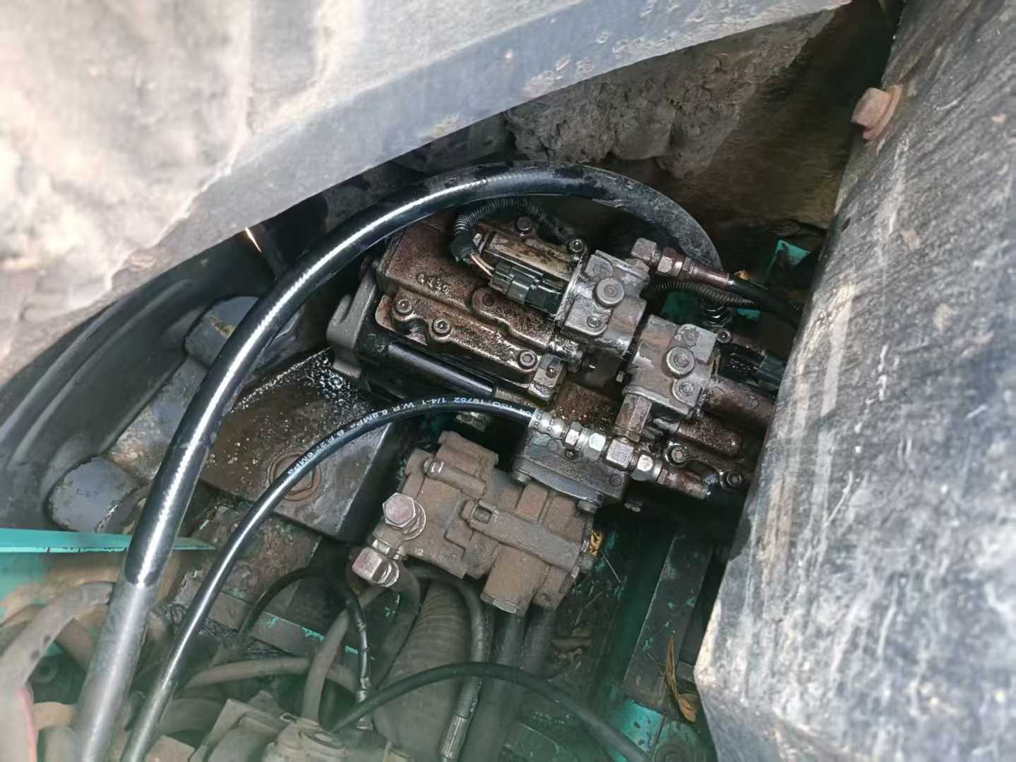 Used Kobelco SK35SR Excavator 2016 Model / 6