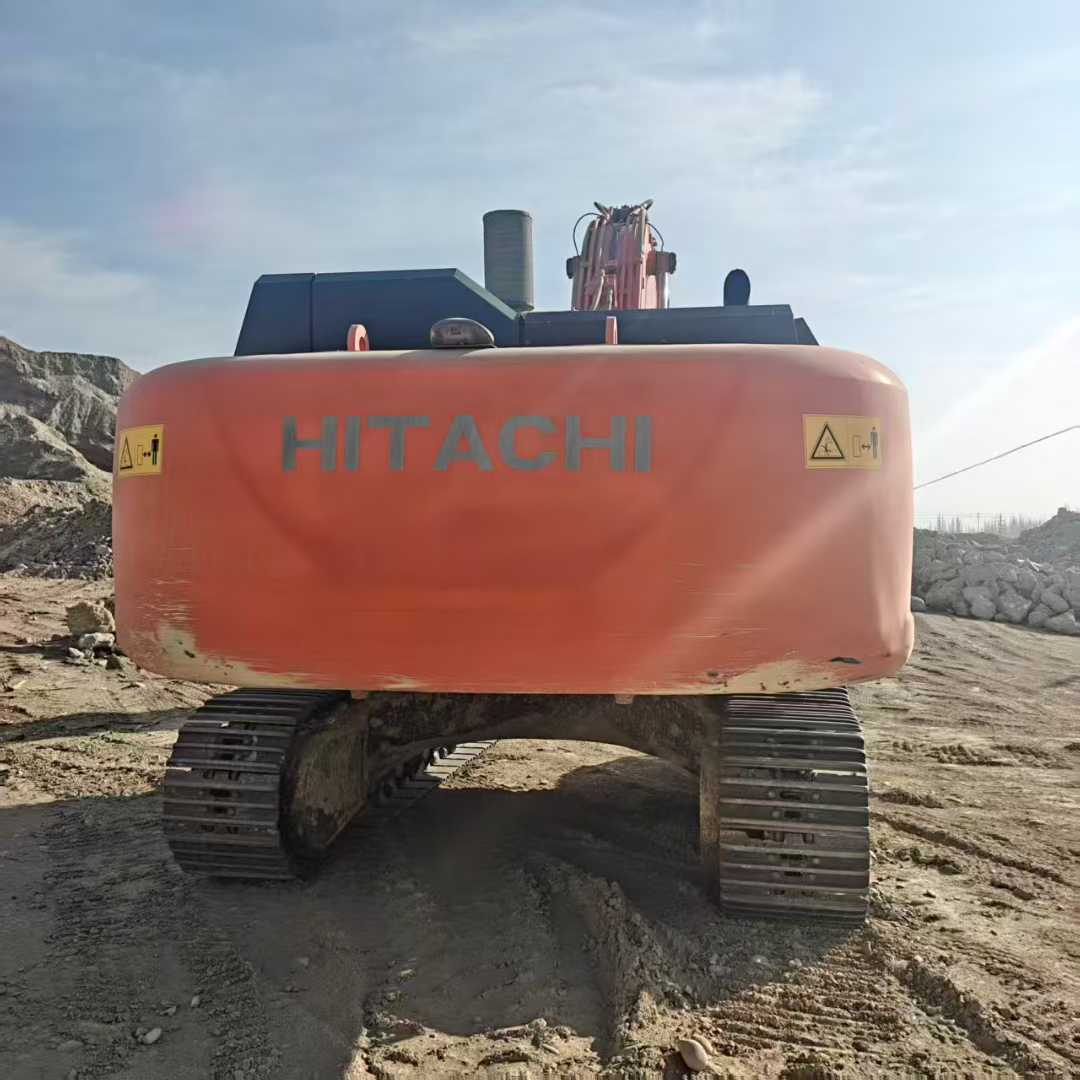 Used Hitachi ZX60-5A Excavator 2018 Model / 5