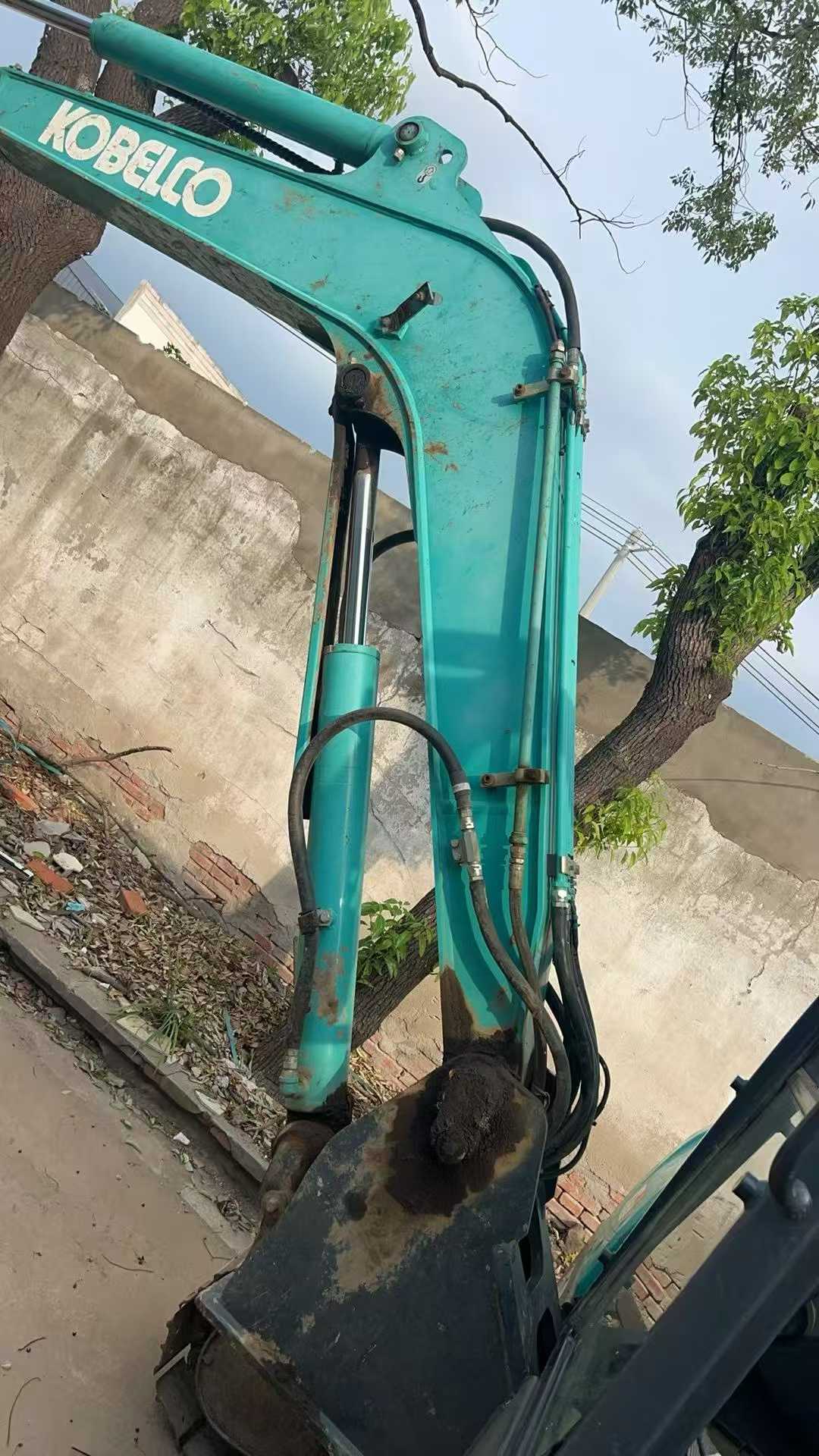 Used Kobelco SK60 Excavator 2020 Model / 3