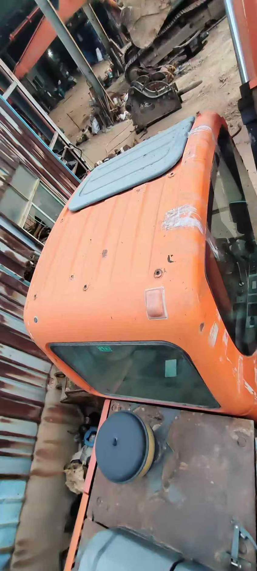 Used Doosan DX215-9C Excavator 2017 Model / 3