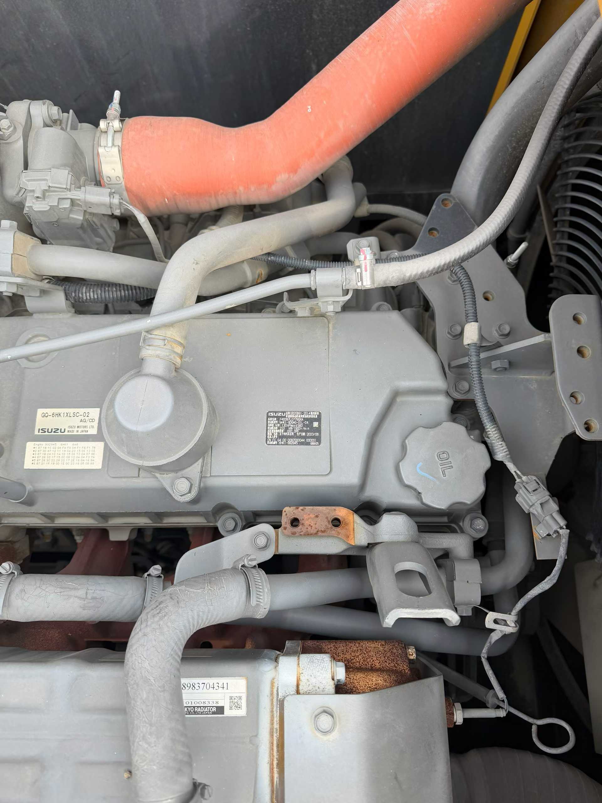 Used Sany SY75 Excavator 2023 Model / 6