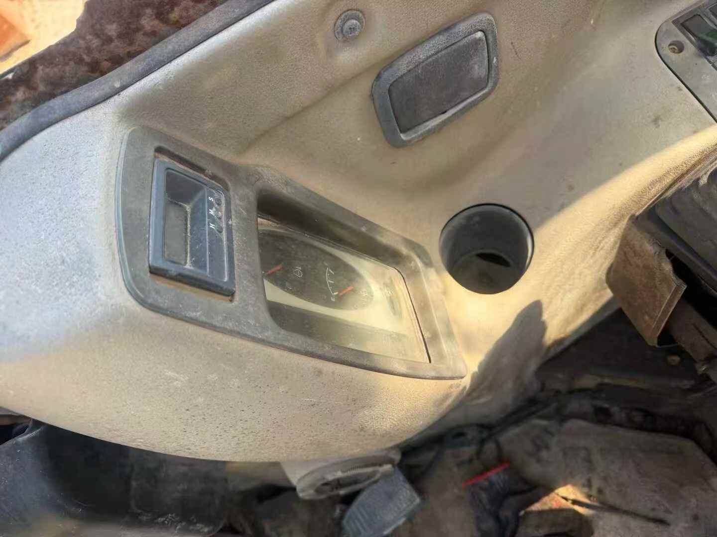 Used Doosan DX60 Excavator 2016 Model / 6