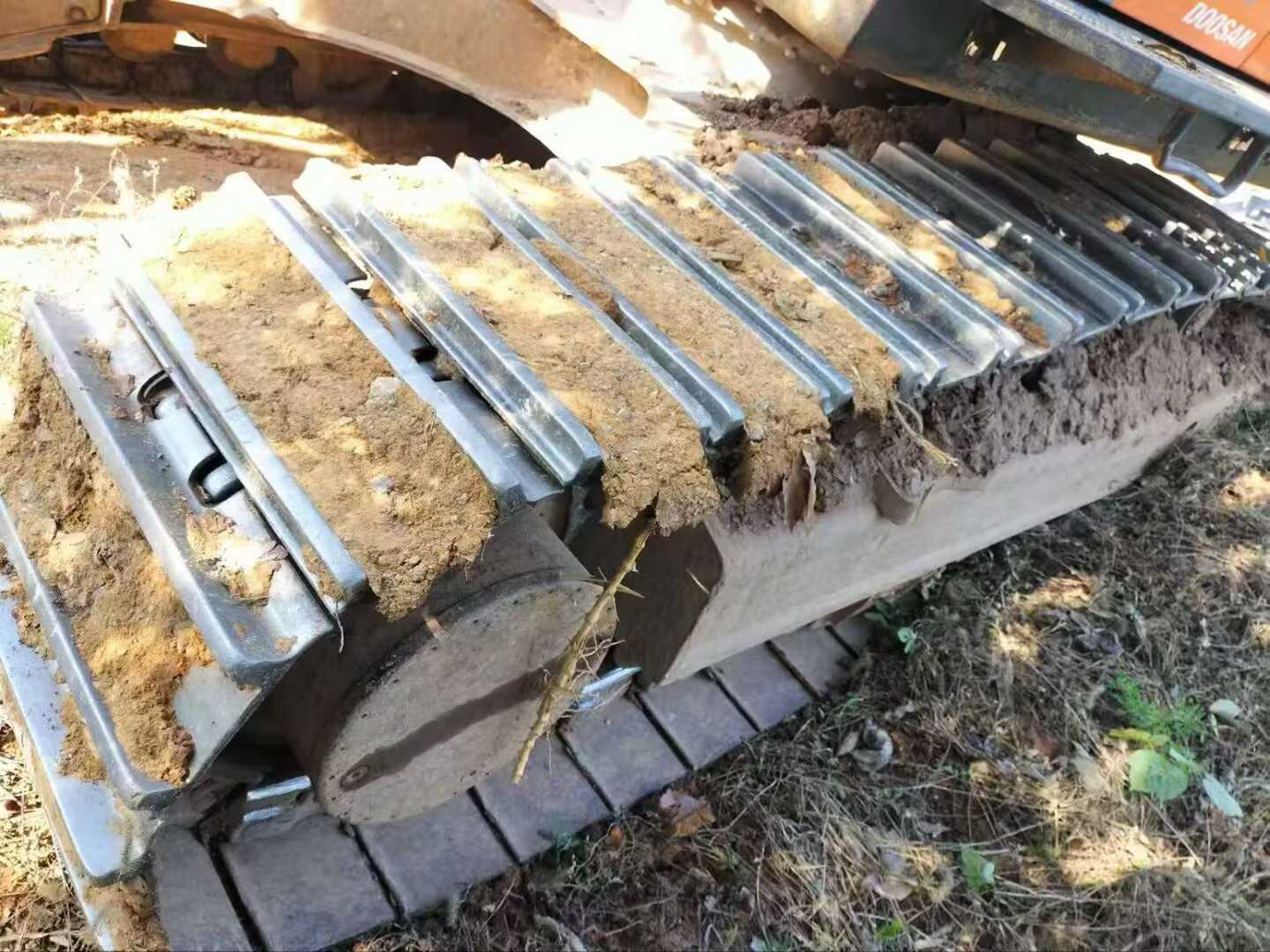 Used Doosan E45 Excavator 2020 Model / 4