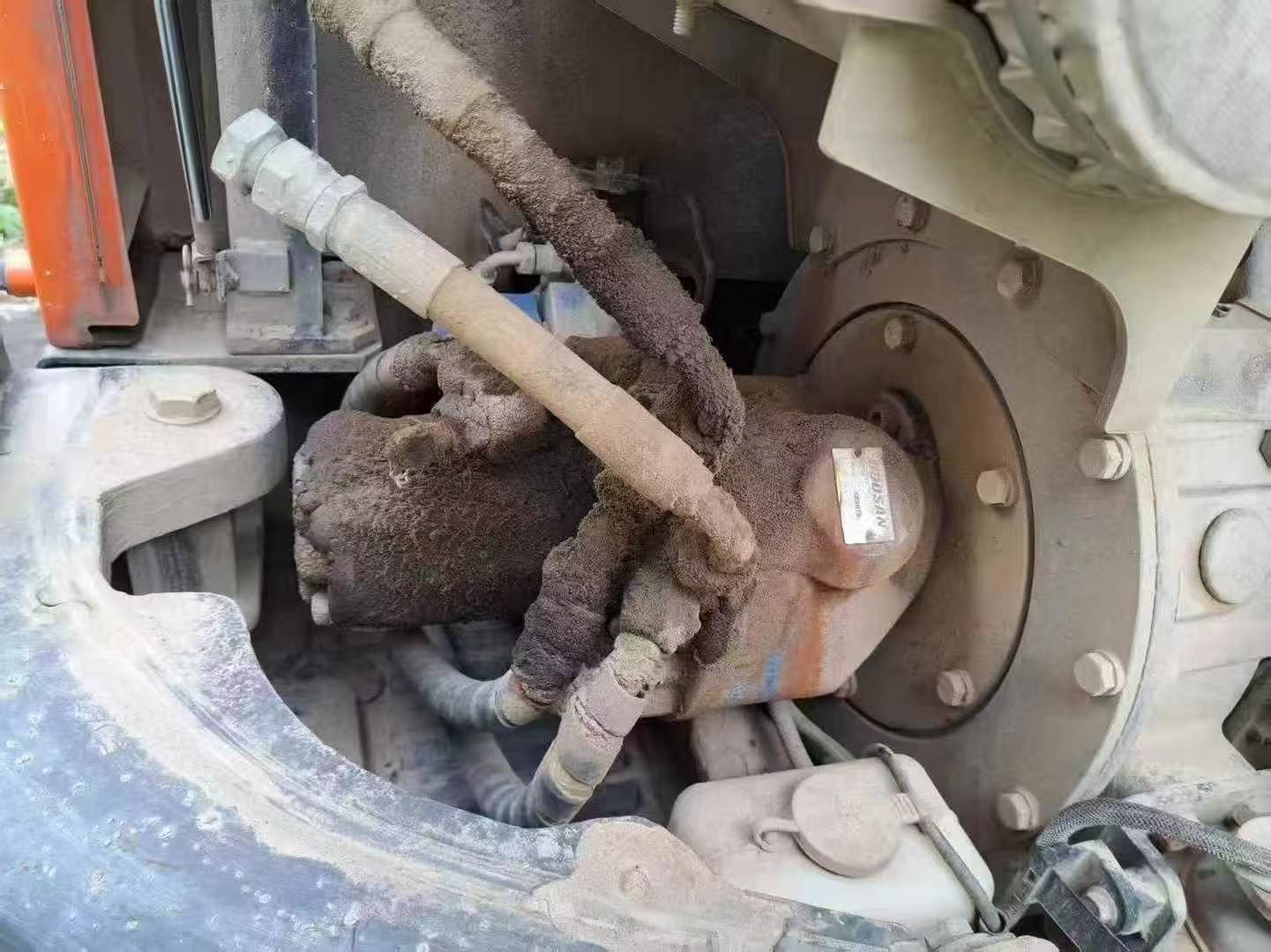 Used Doosan DX60 Excavator 2016 Model / 4