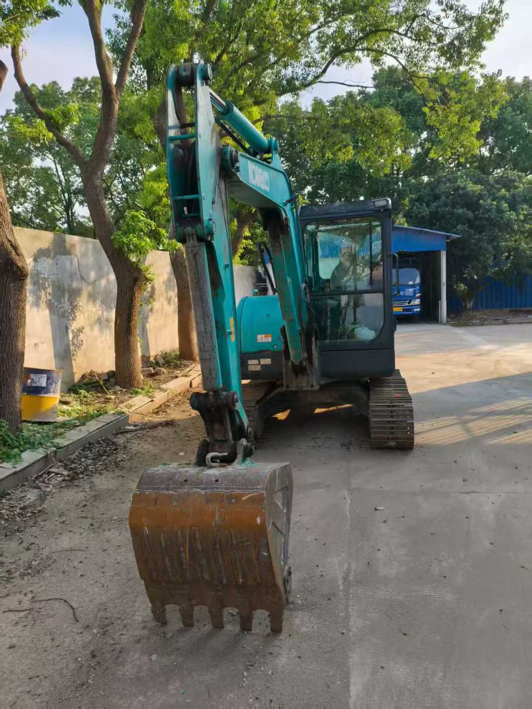 Used Kobelco SK60 Excavator 2020 Model / 6