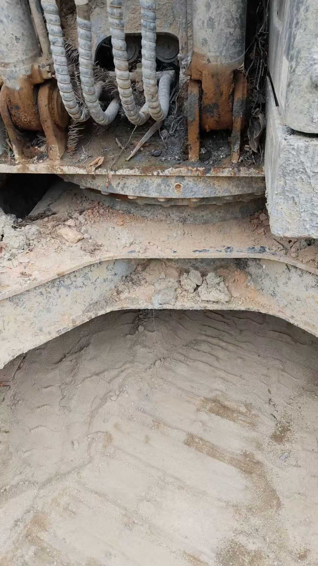 Used XCMG XE135GA Excavator 2021 Model / 8