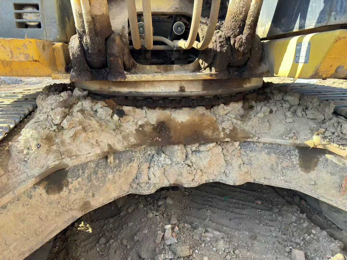 Used Sumitomo SH60 Excavator 2016 Model / 2