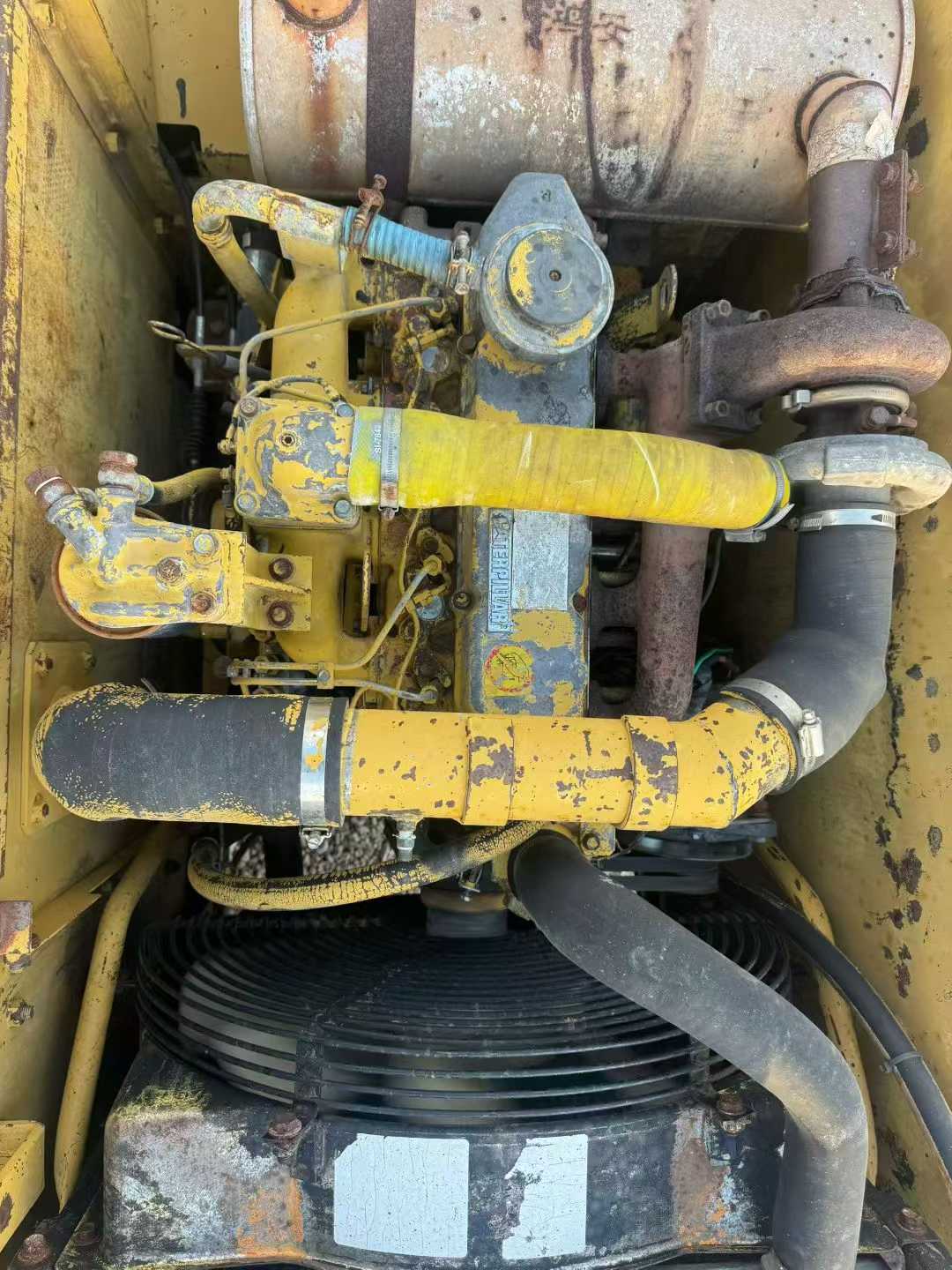 Used Caterpillar 312V2 Excavator 2016 Model / 7