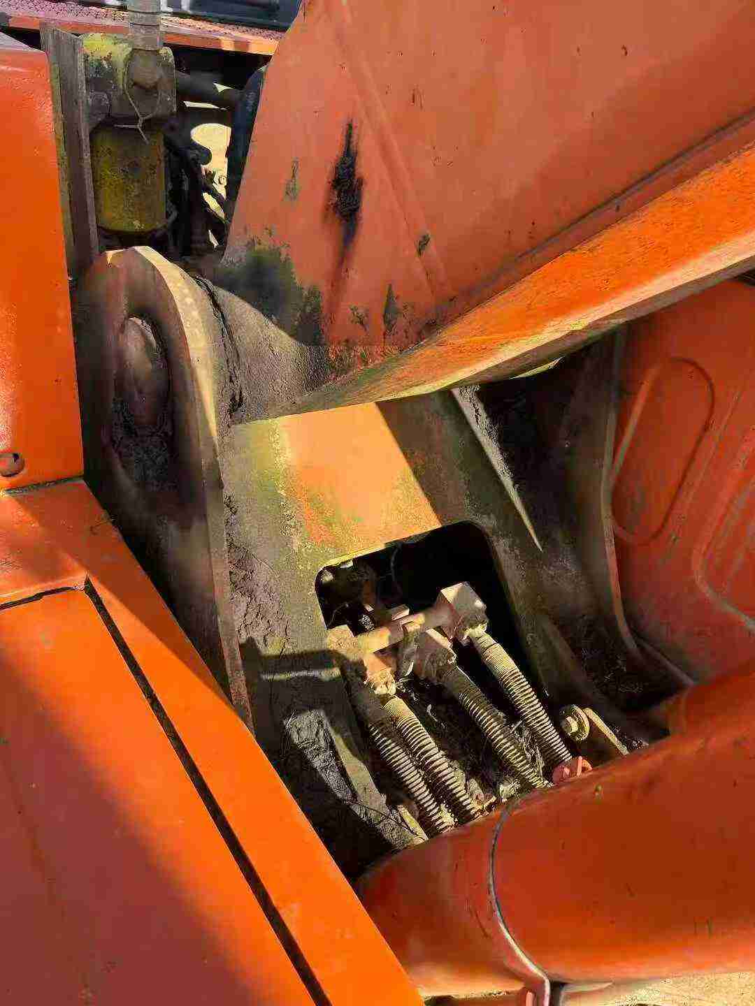 Used Doosan S225 Excavator 2016 Model / 7