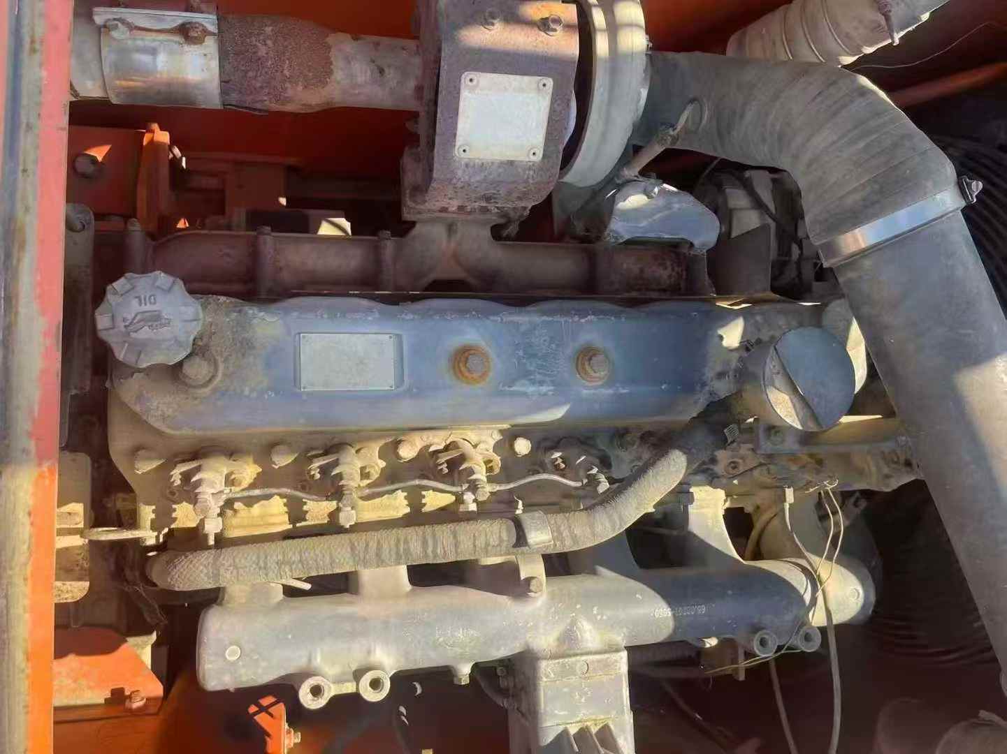 Used Doosan S225 Excavator 2016 Model / 7