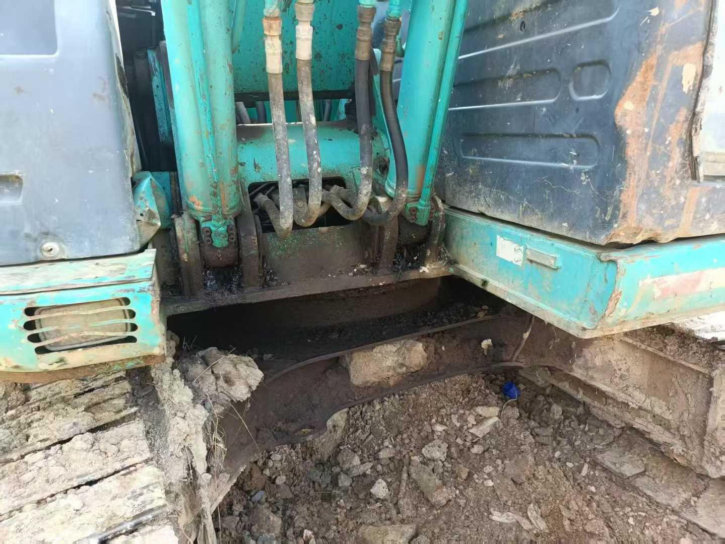 Used Kobelco SK35SR Excavator 2016 Model / 9