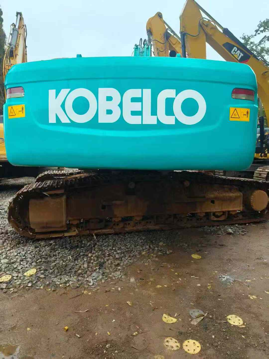 Used Kobelco SK60-10 Excavator 2016 Model / 2