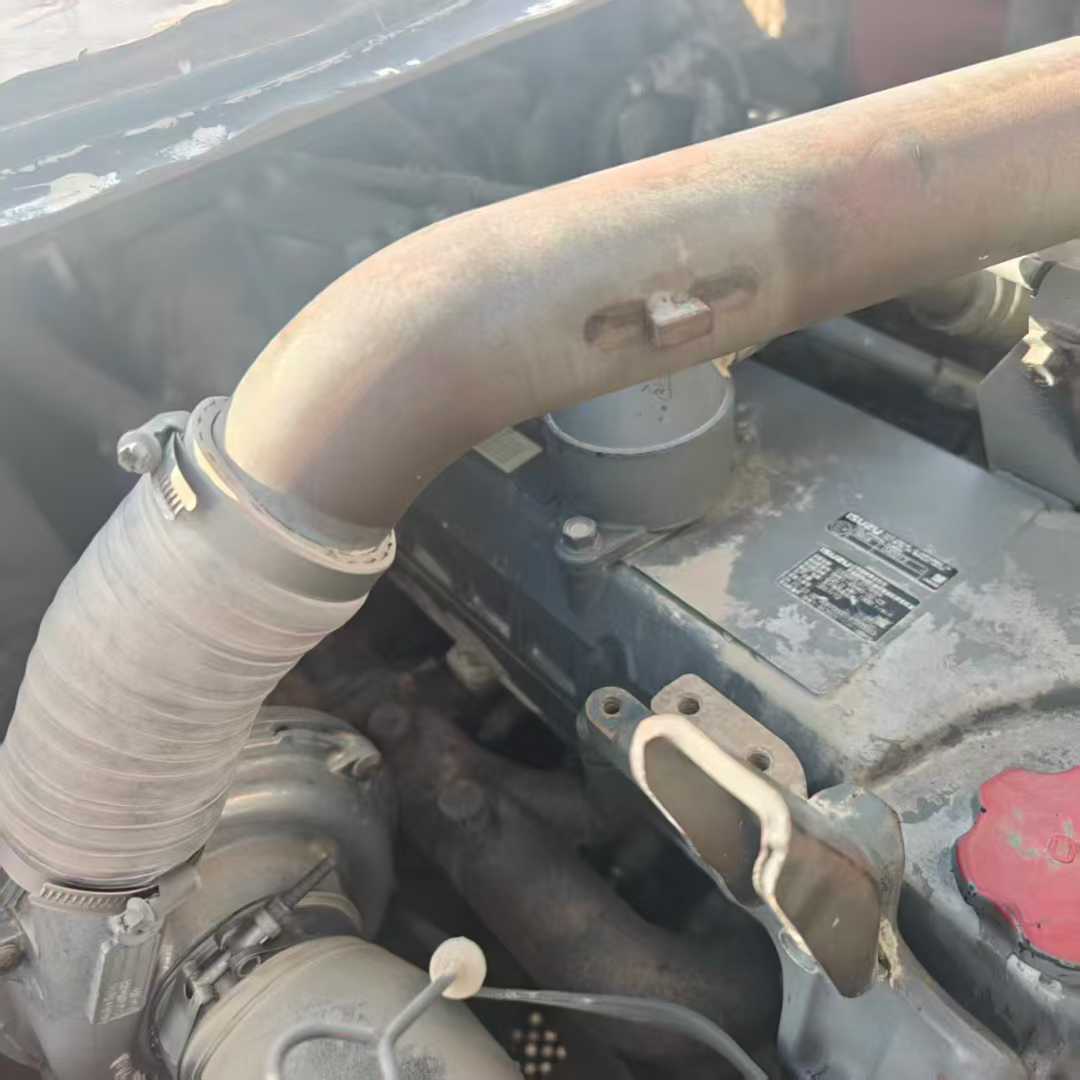 Used Hitachi ZX60-5A Excavator 2018 Model / 8