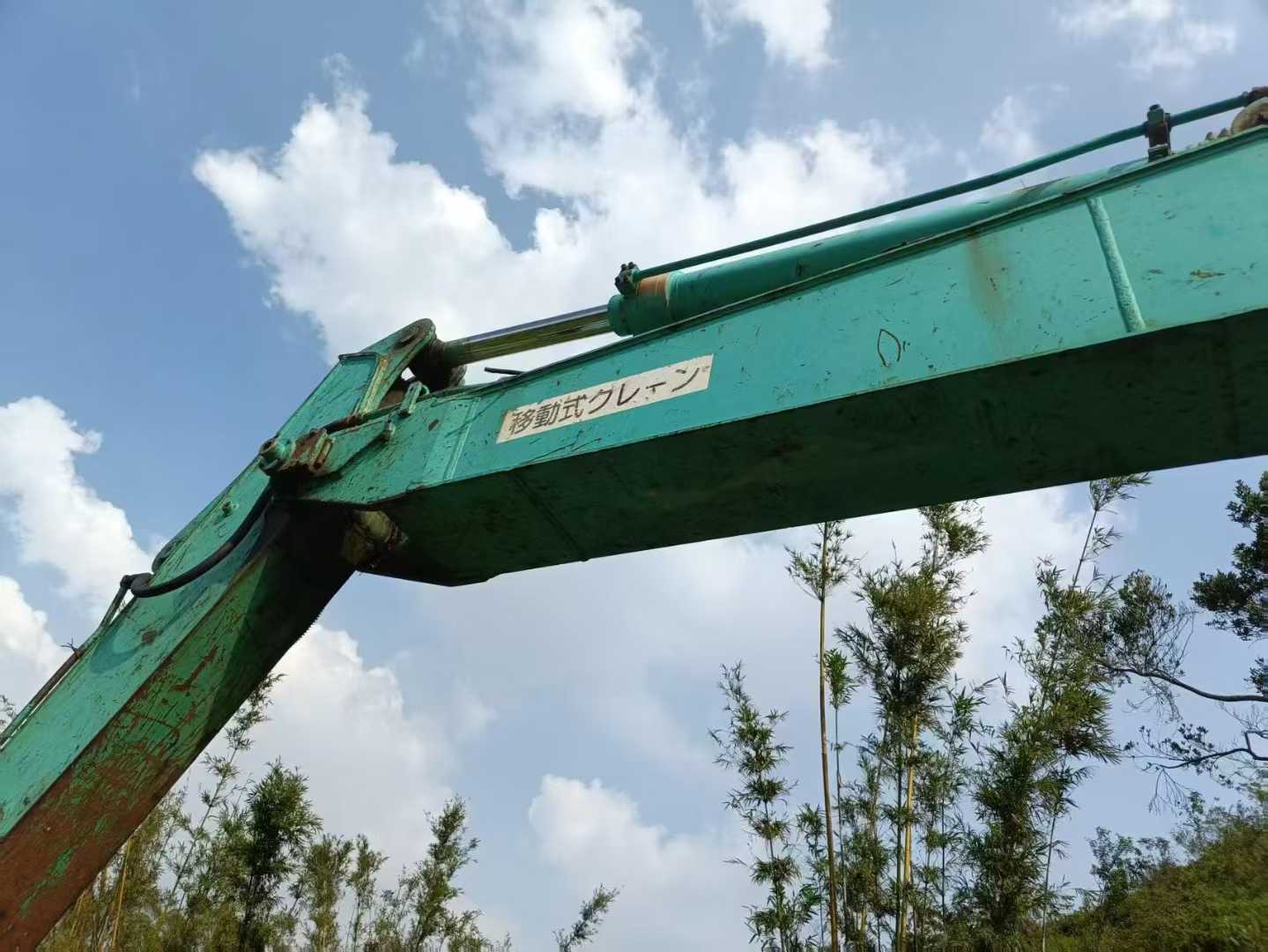 Used Kobelco SK35SR Excavator 2016 Model / 8