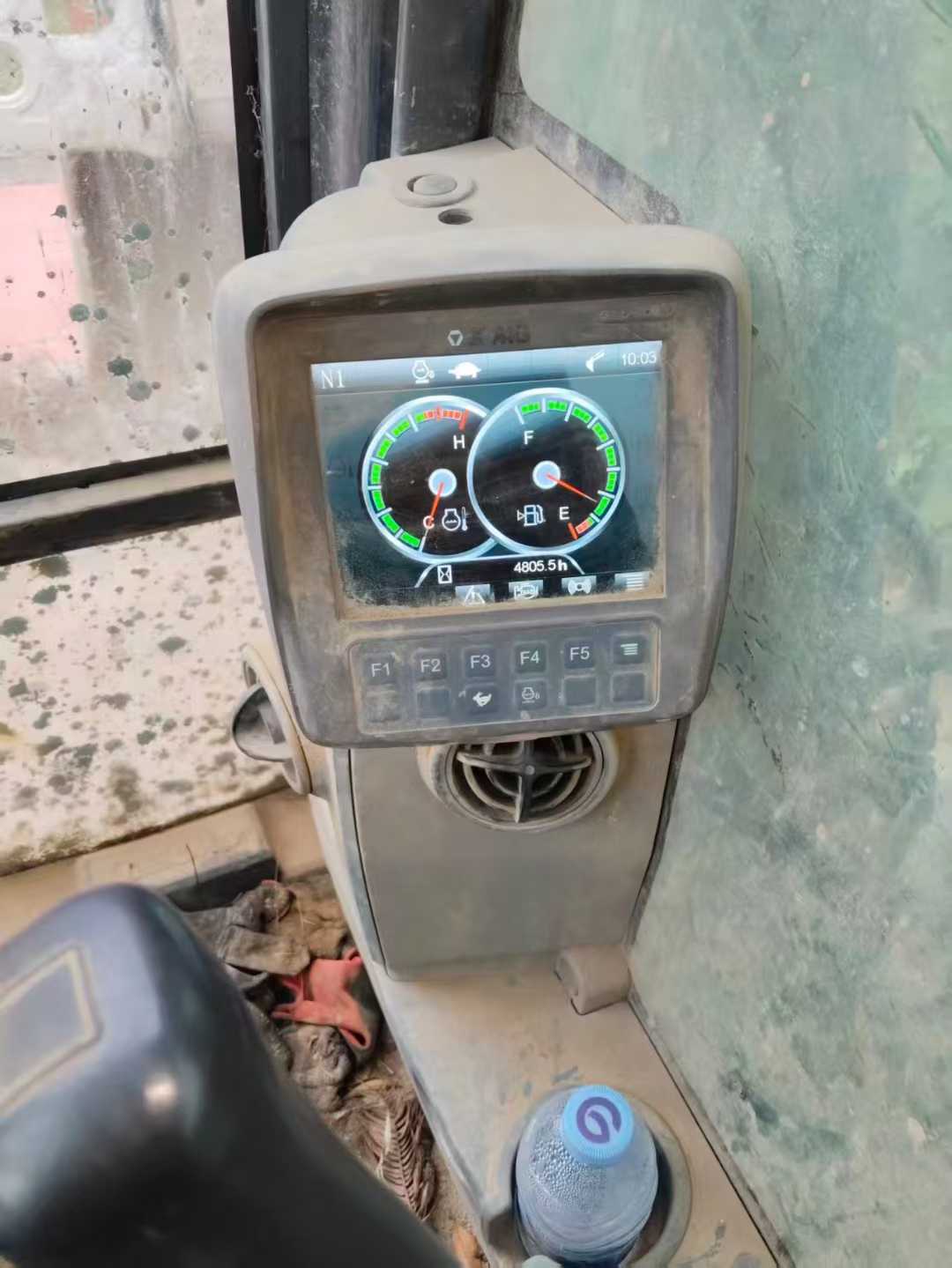 Used XCMG XE135GA Excavator 2021 Model / 6