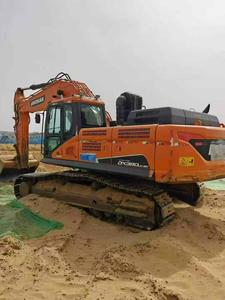 Buy Doosan DX80 Used Excavator Used Doosan DX80 Excavator 2022 Model