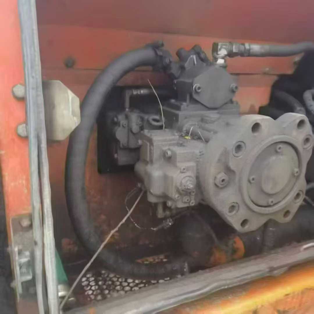 Used Doosan DX15 Excavator 2016 Model / 7